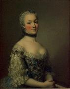 Alexander Roslin, Countess Mniszech,